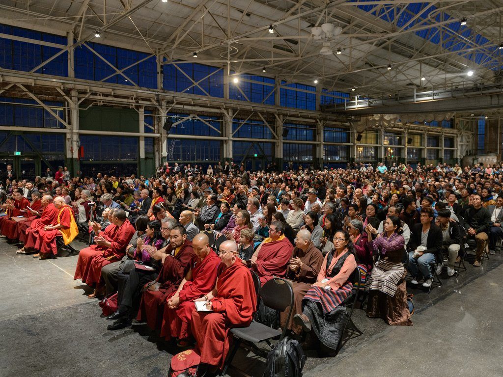Stowarzyszenia Tybetańczyków