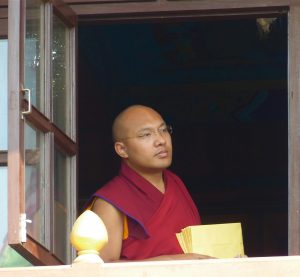 O byciu Karmapą